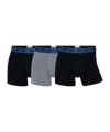 CR7 Basic Trunk Boxershort 3er Pack Mehrfarbig F2751