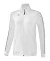Erima Essential Team Tracktop Jas Dames Wit  