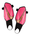 Nike Charge Schienbeinschoner Pink Rot F600