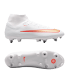 Nike Air Zoom Mercurial Superfly XI Academy SG Break'Em Weiß F100