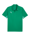 PUMA teamLIGA26 Sideline Polo Vert C05 