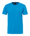 Kempa T-shirt Blauw K001 