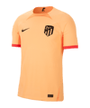 Nike Atletico Madrid Auth. Trikot 3rd 2022/2023 Orange F812 - orange