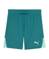 PUMA teamLIGA26 Court Enfants Vert C43 