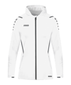JAKO Challenge Trainingsjacke Damen Weiss F02
