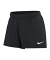 Nike Team Stock Rugby Korte Broek Kids Zwart F010  