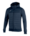 Joma Berna Winterjas Blauw 