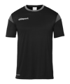 uhlsport Shirt Kids Zwart K011 