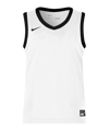 Nike Team25 Basketball Shirt Dames Wit K100 