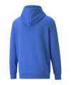 PUMA T7 ICONIC Hoody Blau F92 - blau
