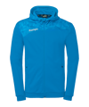 Kempa Athletics 29 Veste à capuche Enfants Bleu C50