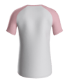 JAKO Icon T-Shirt Kids Grau Pink F851 - grau