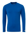 uhlsport Intimo A Maniche Lunghe Kids Blu C08 