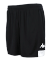 Kappa Paggo Pantaloncini Nero