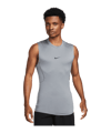 Nike Pro sous-vêtements Tanktop gris F084 