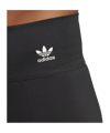 adidas Originals Adicolor Classics Open Hem Leggings Black - schwarz