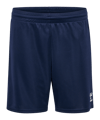 Hummel Essential Short Kids Blau F7026