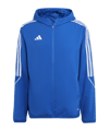 adidas Tiro 23 Windbreaker Blauw  