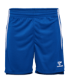 Hummel Korte broek Blauw K7045 