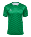 Hummel Match Legend Shirt Groen K6235 