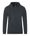 JAKO Organic Hoody Kids Grau F830