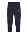 Pantalon de survêtement PUMA teamFINAL Casuals femme bleu F06