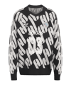 adidas Originals Blokecore Polo Met Lange Mouwen Zwart