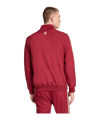 adidas FC Arsenal London Icon Track Sweatshirt Rot - rot