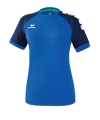 Erima Zenari 3 Maillot femmes bleu 