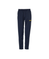 Uhlsport Score Classic Trackpant Blauw Geel F08  