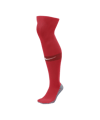 Nike Team Matchfit OTC calzini rosso F657 