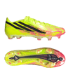 adidas F50 Hyperfast Elite FG Too Light Jaune 