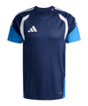 adidas Tiro 26 Maglietta da Allenamento Blu Scuro 