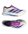 adidas Damen Adizero Boston 13 Laufschuh Weiß