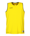 Spalding Move Tank Top Kids Gelb Schwarz F08