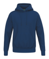 Erima TS Sweat à capuche enfants bleu 