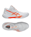 Asics Sky Elite FF Mt 3 Dames Wit 