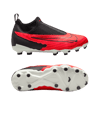 Nike Jr Phantom GX Academy DF FG/MG bambini  rosso F600