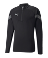 PUMA TeamFINAL Training 1/4 Zip Sweatshirt F03  