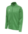 Hummel hmlCORE XK Trainingsjacke Grün F6235