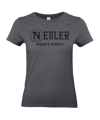 TV NEULER t-shirt Crest donna (DGY) 