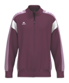 Erima Celebrate 125 Veste d'entraînement Rouge Cburgundylavender