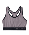 Under Armour Mid Keyhole Bra Sport Bh Dames F585  