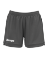 Kempa Prime Shorts Women Grau F09