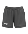 Kempa Prime pantaloncini donna grigio F09 