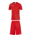 uhlsport Jersey-set Kinderen Rood K004 
