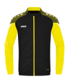 JAKO Performance Veste d'entraînement Enfants Noir C808