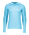 Sweatshirt Drilltop Strike bleu Nike F416 