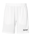 Kempa Pocket Shorts Kids Wit F02  