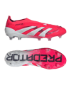 adidas Predator Elite LL FG Pure Victory Rood  